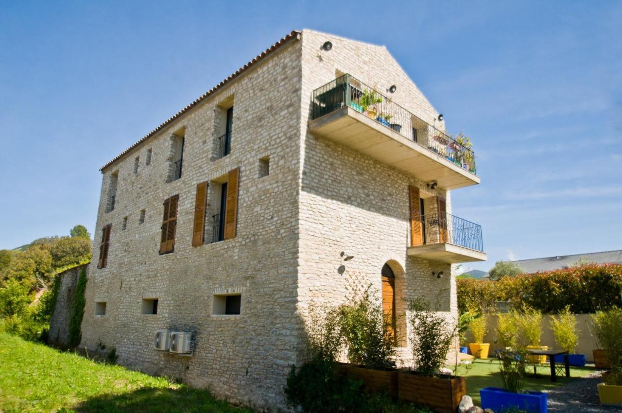 Casa Di Neshama Ghjiseppu Διαμέρισμα Saint-Florent  Εξωτερικό φωτογραφία